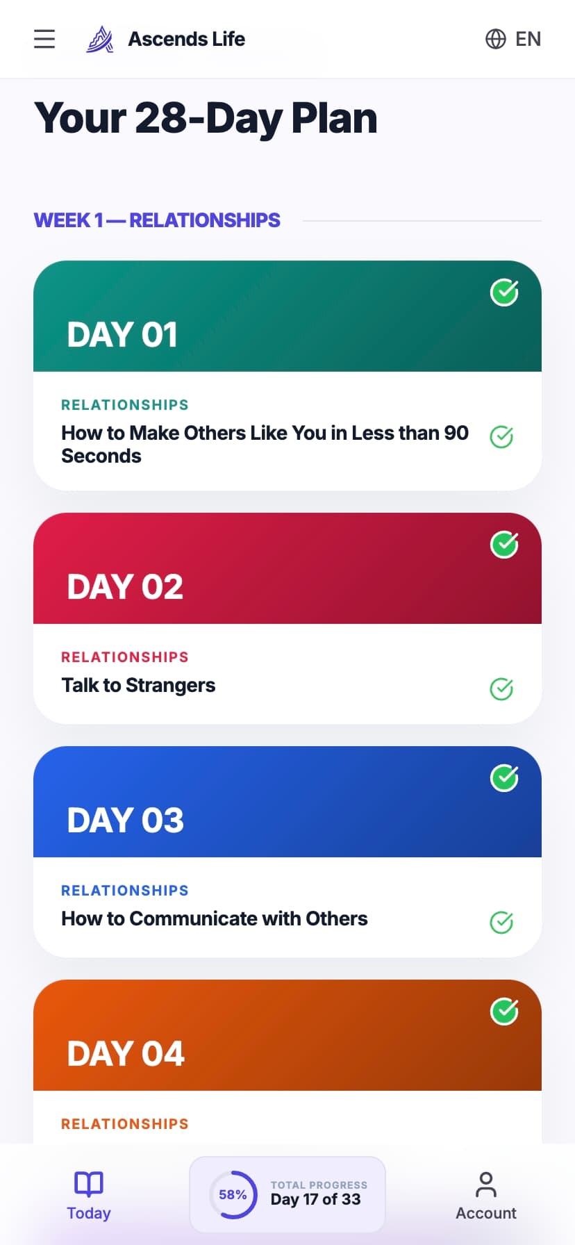 English plan preview 1